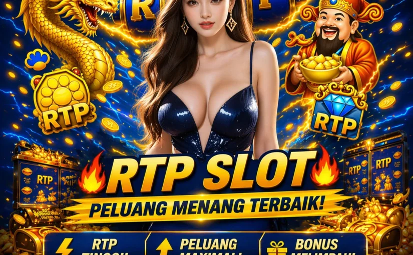 RTP Slot Hari Ini: Memahami Peluang, Pola Permainan, dan Insight Menarik di Dunia Slot Online